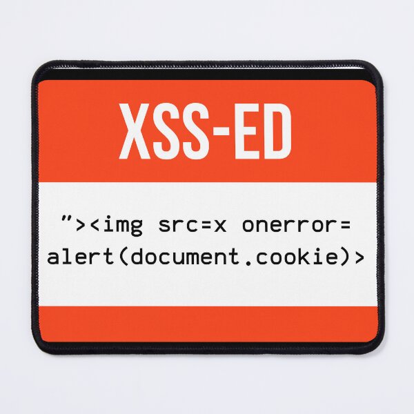 Item preview, XSSED - Cross Site Scripting (CyberSecurity) designed and sold by DevGoodies.