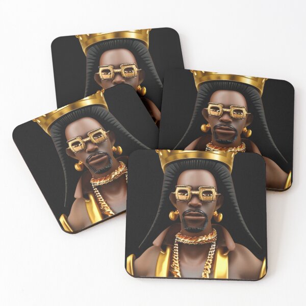 Item preview, Golden Monarchy designed and sold by LoveLightGifts.