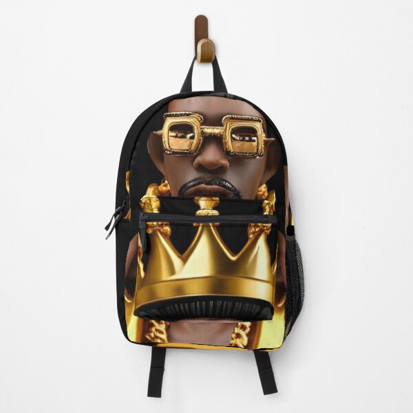 Item preview, Golden Monarchy designed and sold by LoveLightGifts.