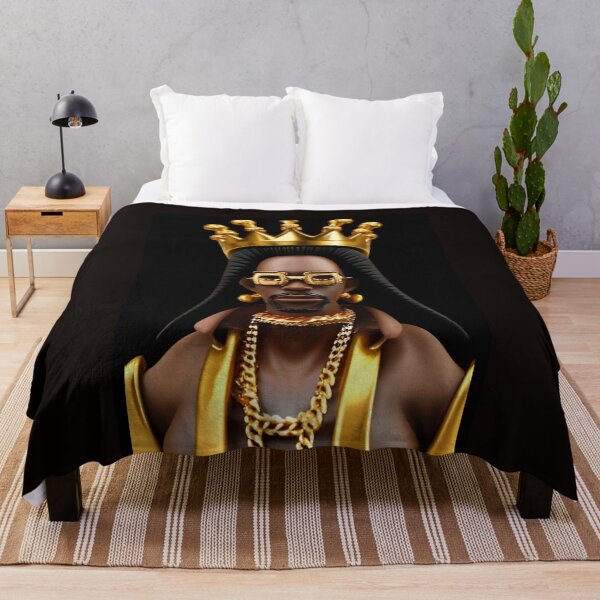Item preview, Golden Monarchy designed and sold by LoveLightGifts.