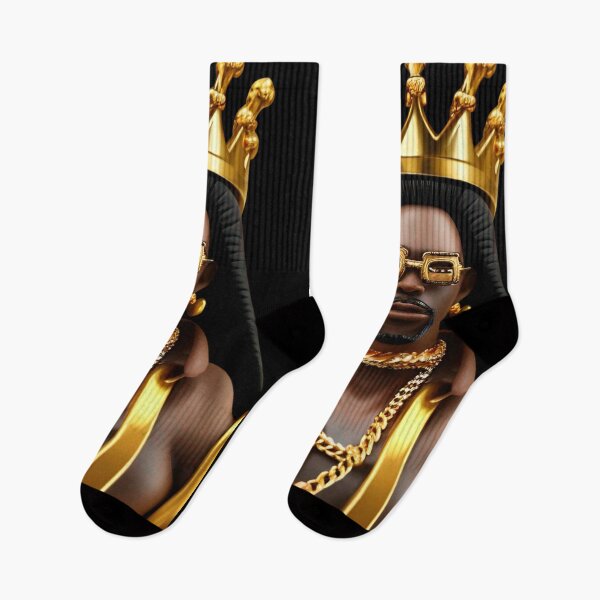Item preview, Golden Monarchy designed and sold by LoveLightGifts.