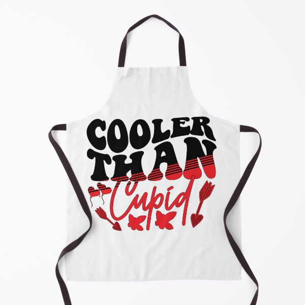 Item preview, cooler than cupid designed and sold by Sick Creativity.