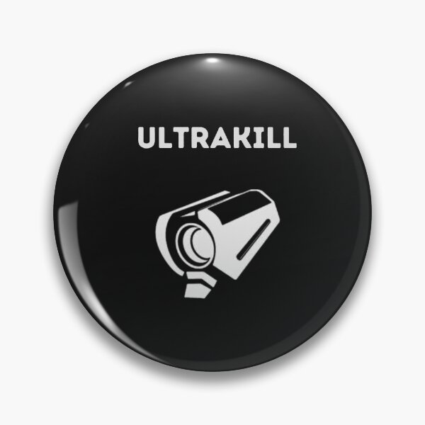 Item preview, ultrakill designed and sold by zeenvis.
