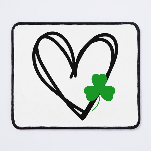 Item preview, Shamrock Heart designed and sold by Loveart60.