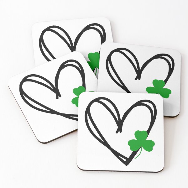 Item preview, Shamrock Heart designed and sold by Loveart60.
