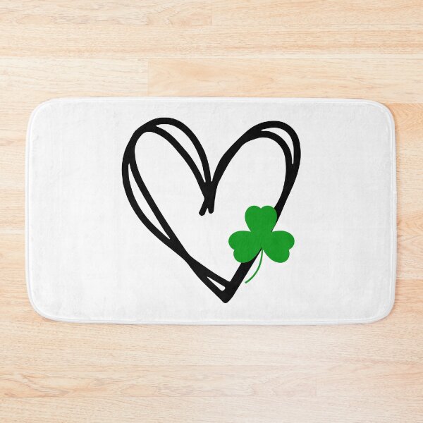 Item preview, Shamrock Heart designed and sold by Loveart60.