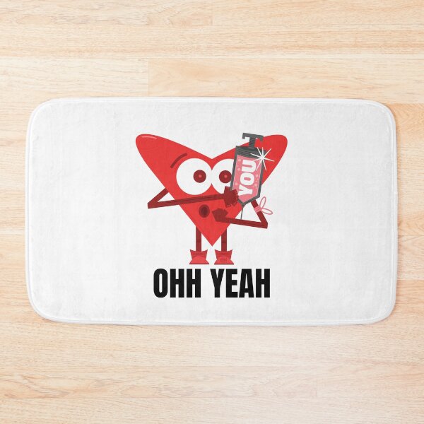 Item preview, Ohh Yeah. Heart Injecting Love. Addicted To You. You Are My Drug Funny Meme Best Vday Joke LOL designed and sold by doseofwin.