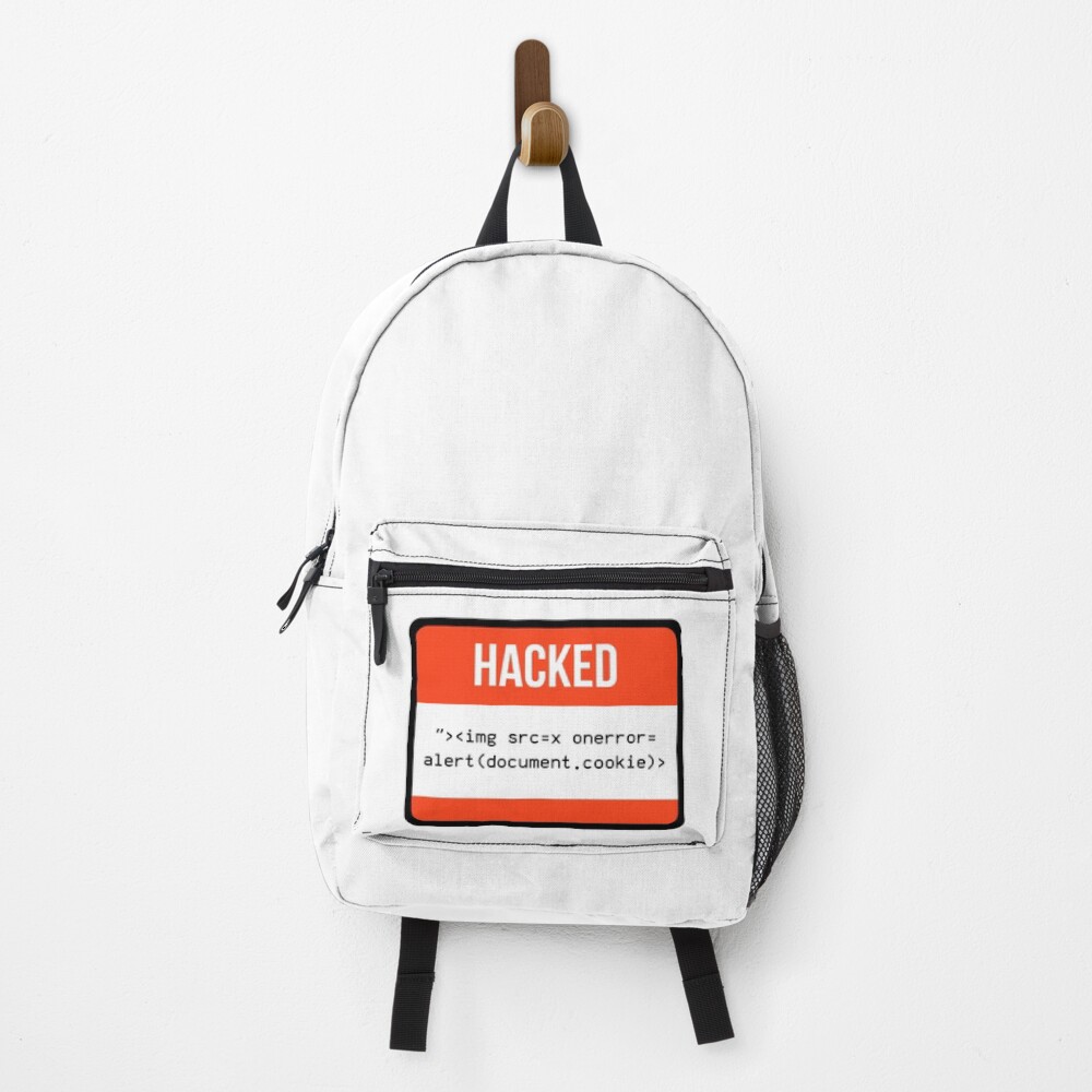 Artikel-Vorschau von Rucksack, designt und verkauft von DevGoodies.