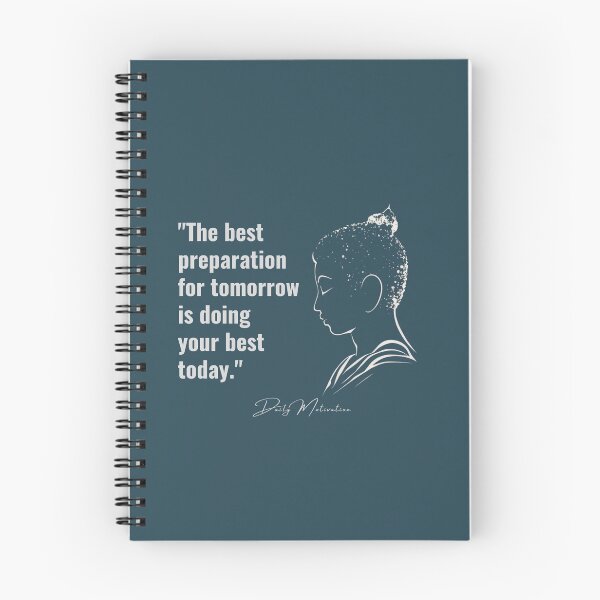 Item preview, Daily Motivation for a Better Life - Wisdom Quote designed and sold by RetComly.