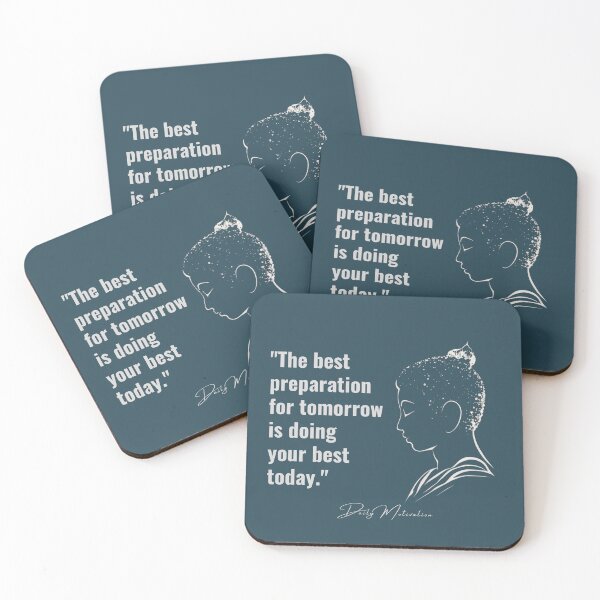 Item preview, Daily Motivation for a Better Life - Wisdom Quote designed and sold by RetComly.