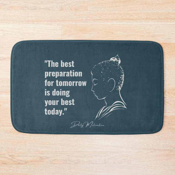Item preview, Daily Motivation for a Better Life - Wisdom Quote designed and sold by RetComly.