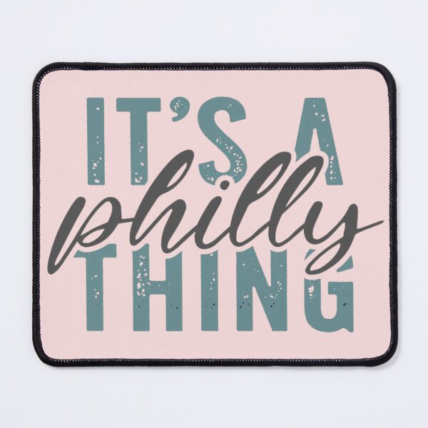 Item preview, It's A Philly Thing - Its A Philadelphia Thing Fan designed and sold by Mala Rock ⭐⭐⭐⭐⭐.