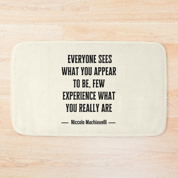 Item preview, Everyone sees what you appear to be, few experience what you really are designed and sold by QuotesAreFun.