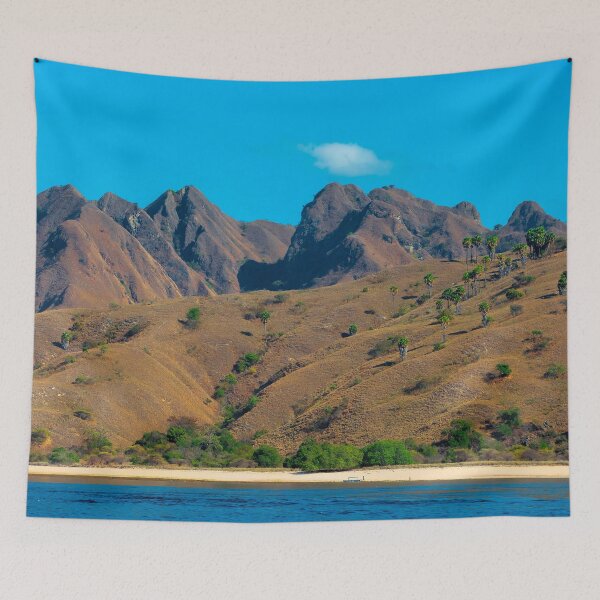 Item preview, Komodo island designed and sold by Midnight-Hour.