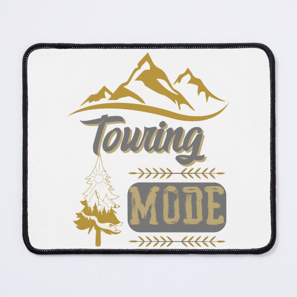Item preview, touring mode, forest river sun inside tree pine designed and sold by movie-popcorn.