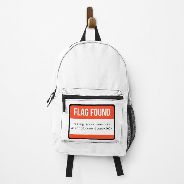 Item preview, Flag Found - Cross Site Scripting (CyberSecurity) designed and sold by DevGoodies.