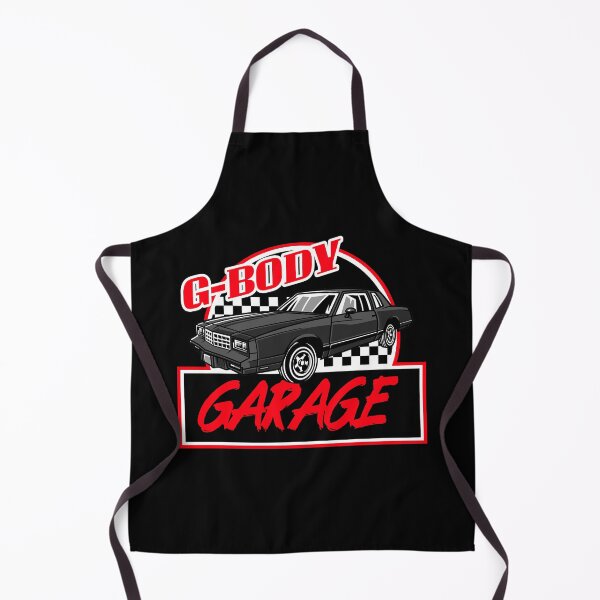 Item preview, G Body Garage Car Checkered Flag Racer Car Enthusiast Mechanic designed and sold by CarantinedChaos.