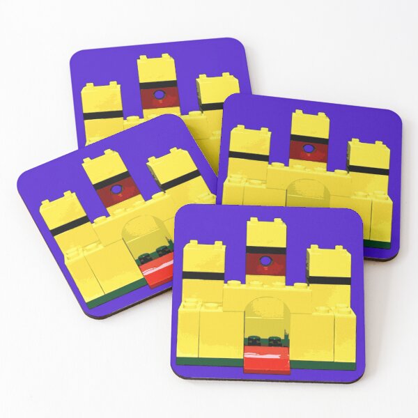 Item preview, Brick Creations - Yellow Castle designed and sold by Woebegone Productions.