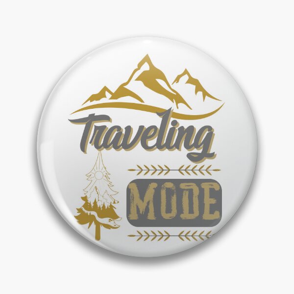 Item preview, traveling mode, forest river sun inside tree pine designed and sold by movie-popcorn.