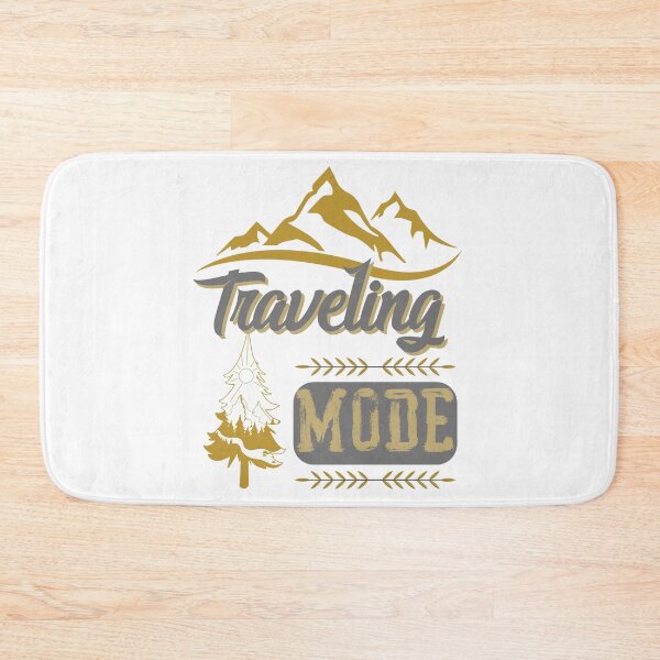 Item preview, traveling mode, forest river sun inside tree pine designed and sold by movie-popcorn.