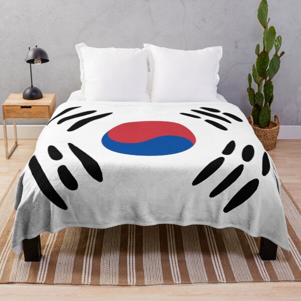 Item preview, Korean flag designed and sold by suarz.