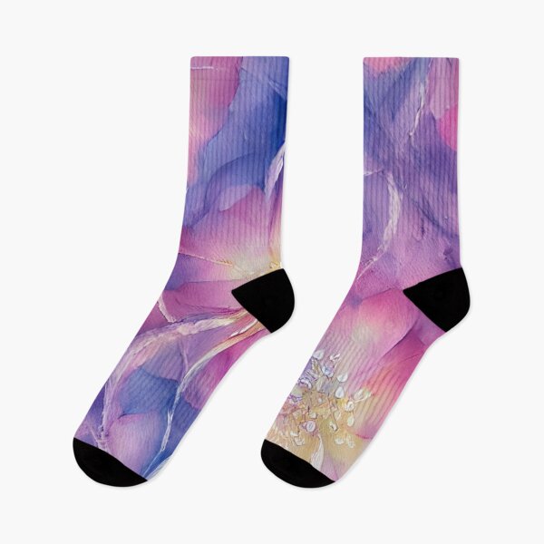 Item preview, Ethereal Pastel Floral designed and sold by Poetic Patterns Studio.