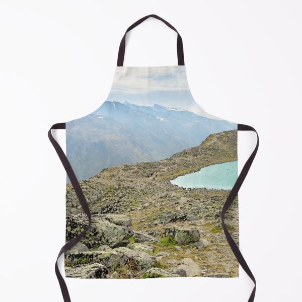 Item preview, Bessegen Ridge in Jotunheimen national park in Norway designed and sold by Midnight-Hour.