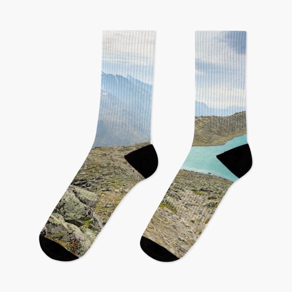 Item preview, Bessegen Ridge in Jotunheimen national park in Norway designed and sold by Midnight-Hour.
