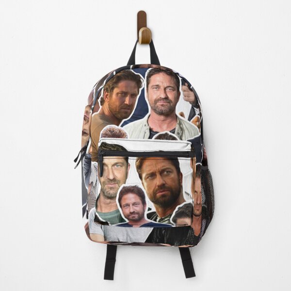 Item preview, gerard butler photo collage designed and sold by T-shirtakStore.