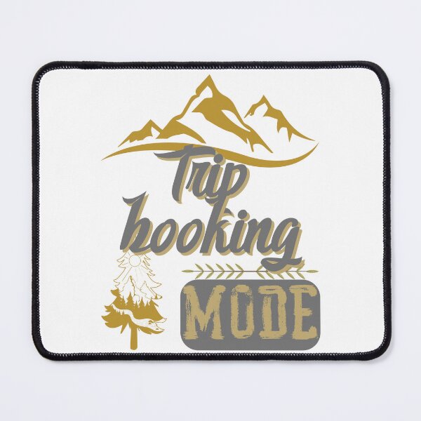 Item preview, trip booking mode, forest river sun inside tree pine designed and sold by movie-popcorn.