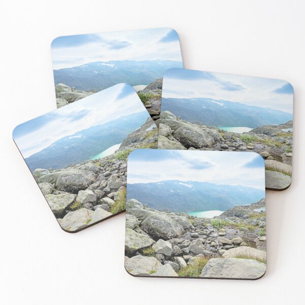Item preview, Bessegen Ridge in Jotunheimen national park designed and sold by Midnight-Hour.