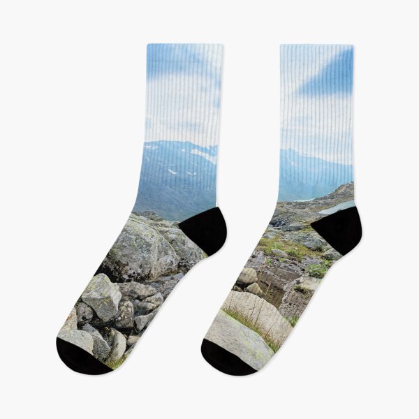 Item preview, Bessegen Ridge in Jotunheimen national park designed and sold by Midnight-Hour.