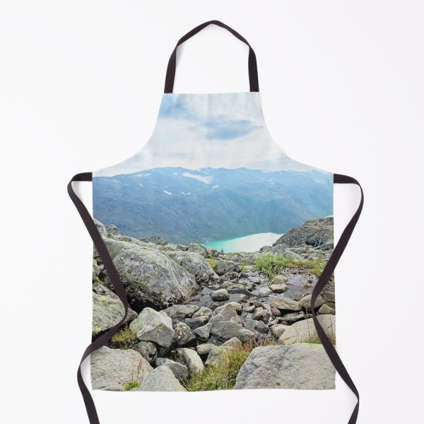 Item preview, Bessegen Ridge in Jotunheimen national park designed and sold by Midnight-Hour.