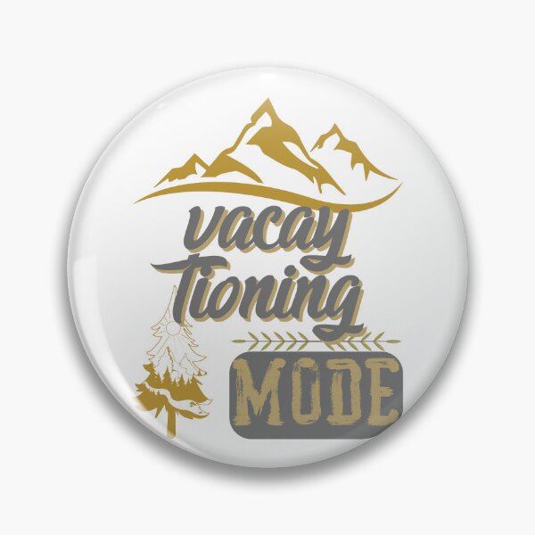 Item preview, vacay tioning mode, forest river sun inside tree pine designed and sold by movie-popcorn.