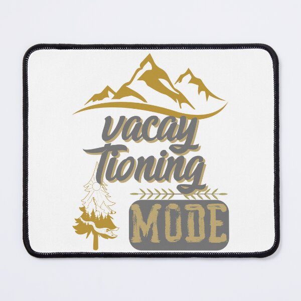 Item preview, vacay tioning mode, forest river sun inside tree pine designed and sold by movie-popcorn.