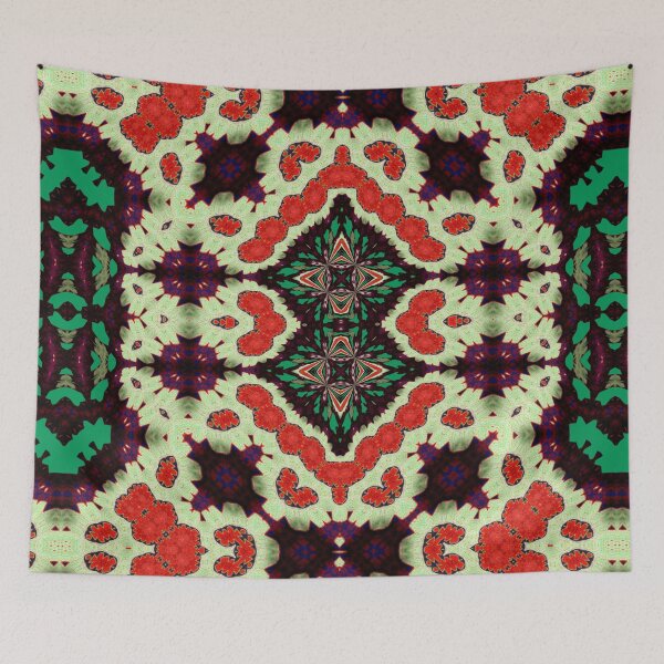 Item preview,  EXPRESSIVE SARILMAK PATCHWORK CHRISTMAS CAROL FOR A MAGICAL CHRISTMAS TIME. designed and sold by Ralek.