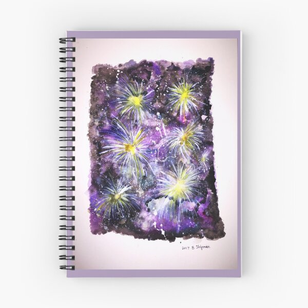 Item preview, Open Air Explosions designed and sold by Riverdaughter.