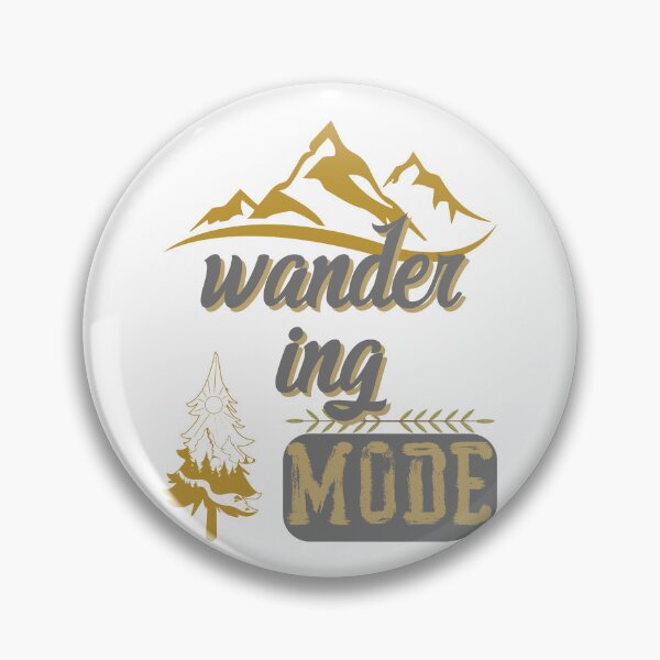 Item preview, wander ing mode, forest river sun inside tree pine designed and sold by movie-popcorn.