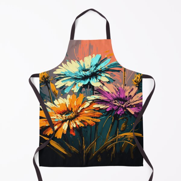 Item preview, Brighten Up Your Walls with Minimal Flowers Pop Art Wall Art #MODEL 9 designed and sold by Thewallart.