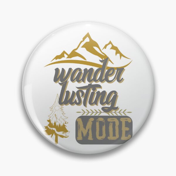 Item preview, wander lusting mode, forest river sun inside tree pine designed and sold by movie-popcorn.