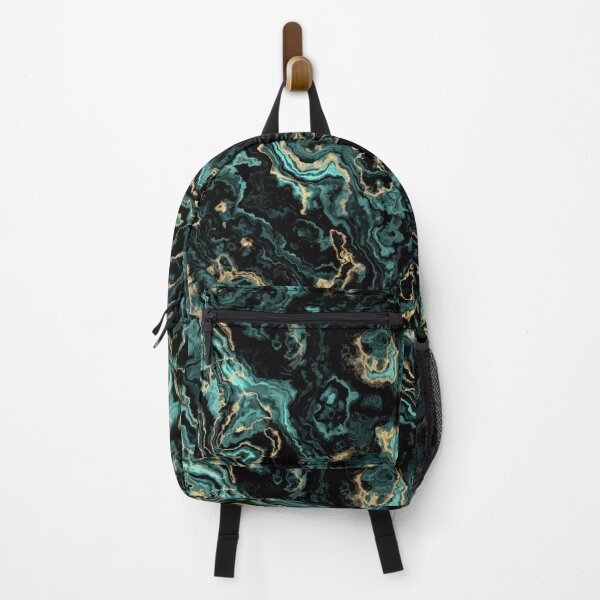 Item preview, Dark And Gold Ocean designed and sold by GrafDot.
