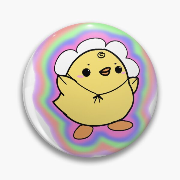 Item preview, Duck with a Bonnet designed and sold by Mushroom1881.