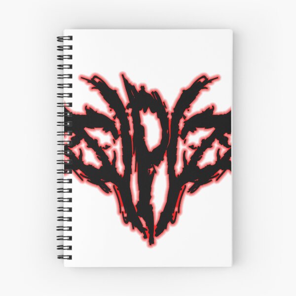Item preview, pizza metal logo designed and sold by Admwhat.