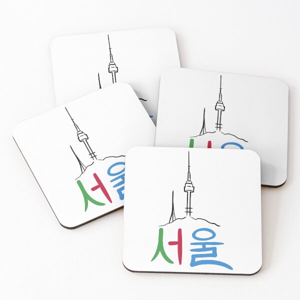 Item preview, seoul tower designed and sold by suarz.