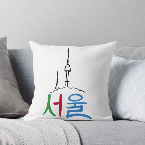 Item preview, seoul tower designed and sold by suarz.