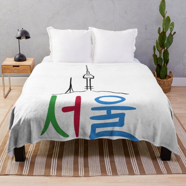 Item preview, seoul tower designed and sold by suarz.