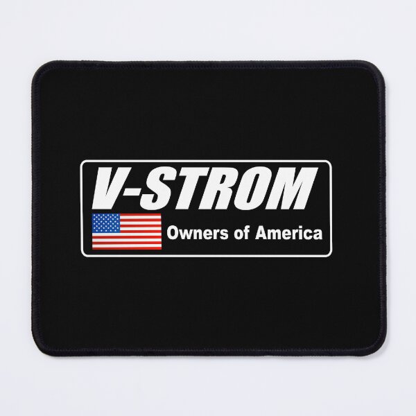 Item preview, V-Strom Owners of America designed and sold by Northern Gravelholics.