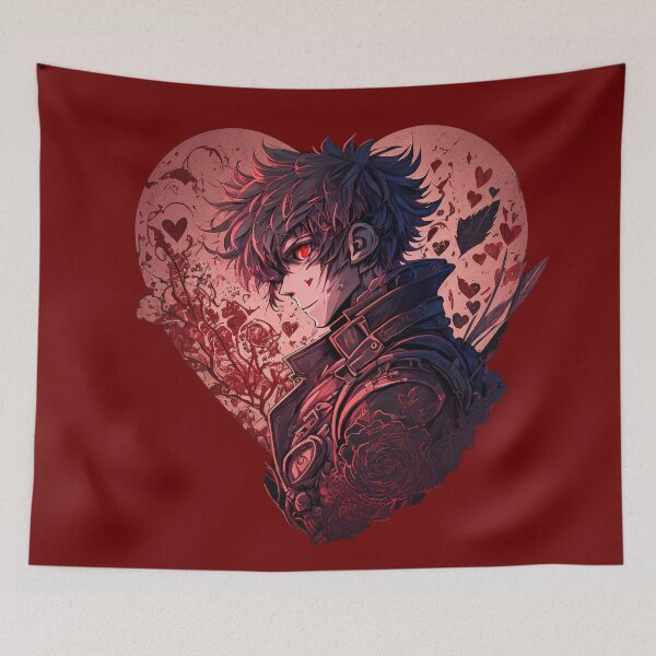 Item preview, Anime Valentine  designed and sold by Juliascutecornr.