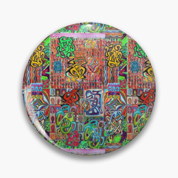 Item preview, Pop abstract designed and sold by Diego Manuel Rodriguez.