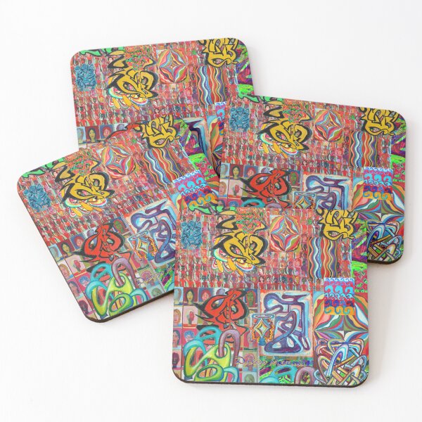 Item preview, Pop abstract designed and sold by Diego Manuel Rodriguez.